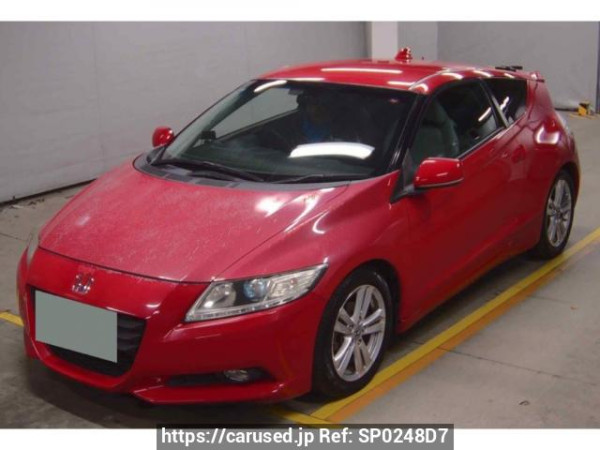 Used 2010 AT honda cr-z ZF1 Image[1]