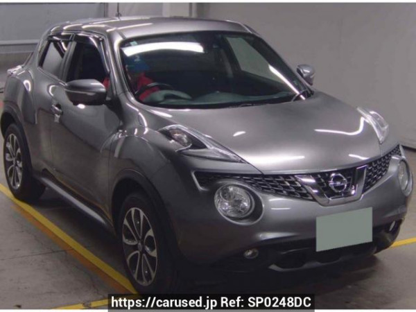 Used 2017 AT nissan juke F15 Image[0]