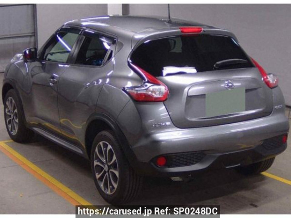 Used 2017 AT nissan juke F15 Image[2]