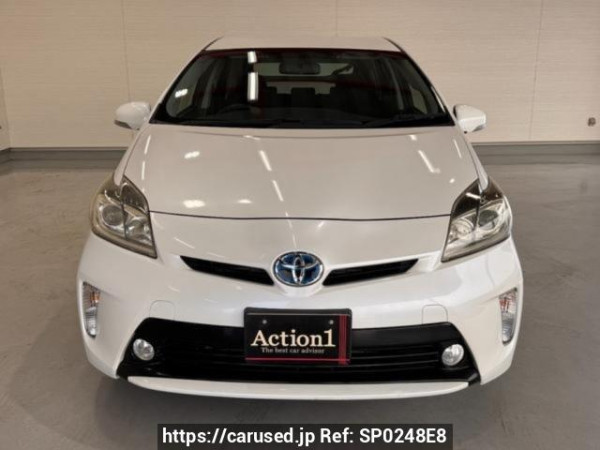 Used 2012 AT toyota prius ZVW30 Image[2]