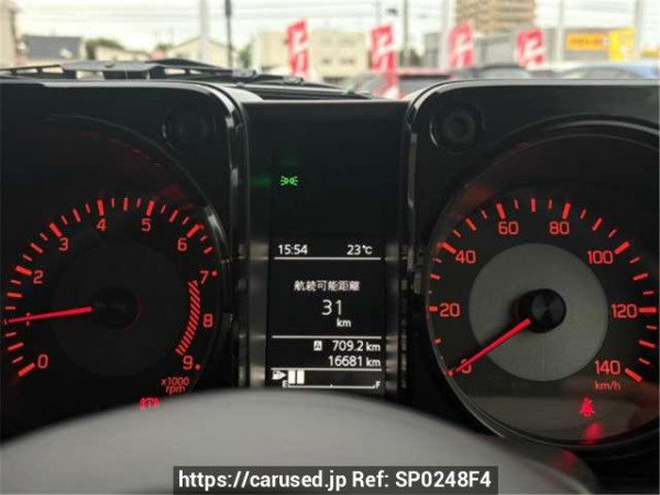 Used 2021 MT suzuki jimny JB64W Image[1]