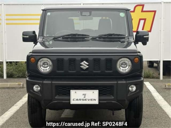 Used 2021 MT suzuki jimny JB64W Image[2]
