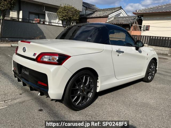 Used 2025 AT daihatsu copen LA400K Image[1]