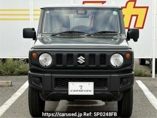 Used 2023 MT suzuki jimny JB64W Image[1]
