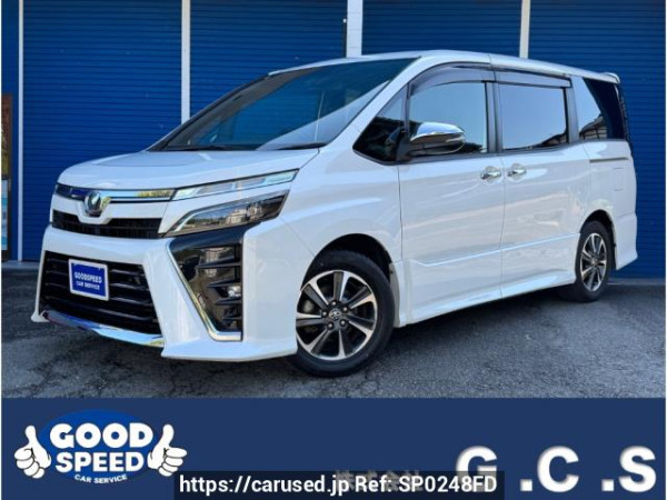 Used 2019 AT toyota voxy ZRR80W Image[0]