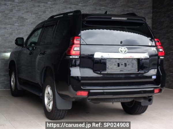Used 2021 AT toyota land-cruiser-prado TRJ150W Image[1]