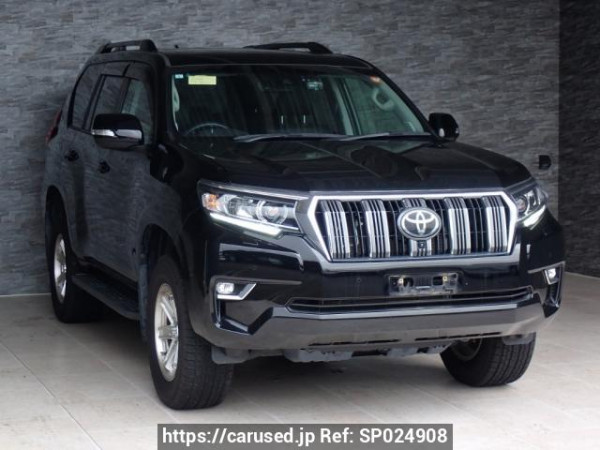 Used 2021 AT toyota land-cruiser-prado TRJ150W Image[2]