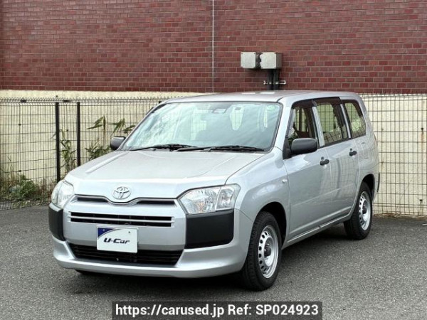 Used 2020 AT toyota probox NCP160V Image[2]