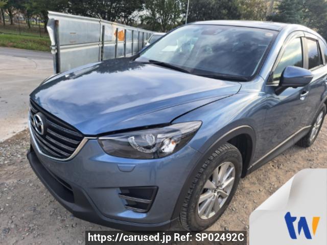 OATM2Yk11★KFEP★KF2P★KF5P★KG2P★KG5P★CX-5★CX-8★前期★AutoExe★オートエクゼ★フロントエアロバンパー★★KF-05S★★黒★要補修★ Mazda CX5 6BA-KFEP Hatchback by Year