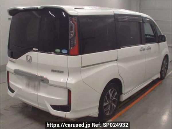 Used 2015 AT honda step-wgn-spada RP3 Image[1]