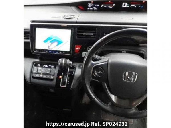 Used 2015 AT honda step-wgn-spada RP3 Image[2]