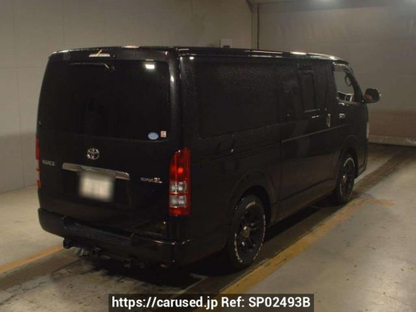 Used 2011 AT toyota hiace-van TRH200V Image[1]