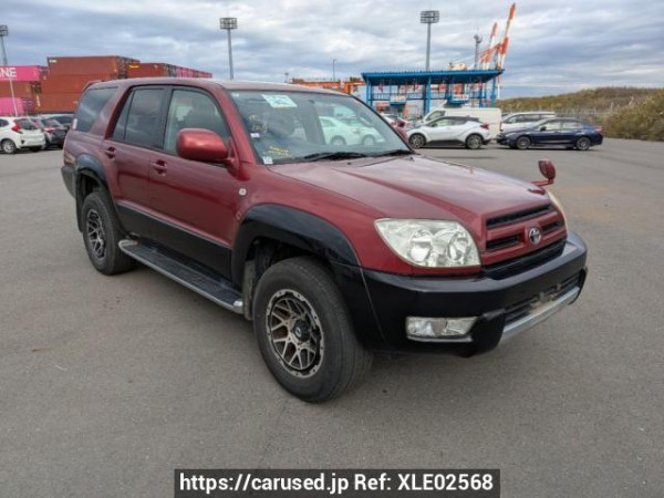 Used 2004 AT toyota hilux-surf RZN215W Image[0]