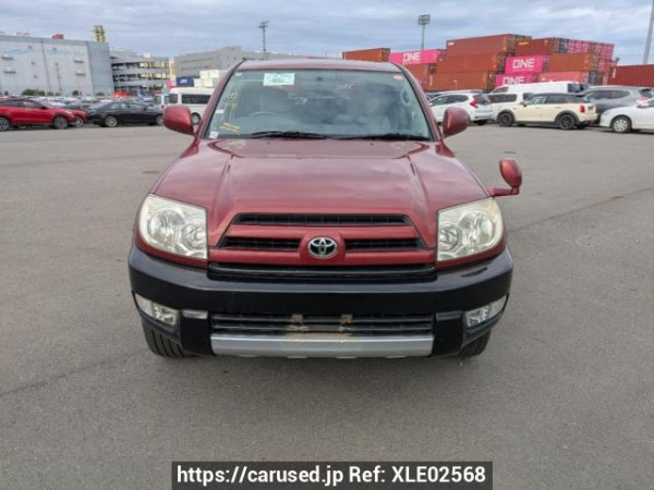 Used 2004 AT toyota hilux-surf RZN215W Image[1]