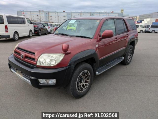 Used 2004 AT toyota hilux-surf RZN215W Image[2]