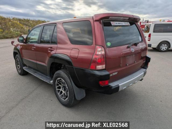 Used 2004 AT toyota hilux-surf RZN215W Image[4]