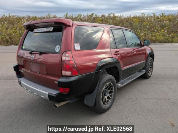 Used 2004 AT toyota hilux-surf RZN215W Image[6]