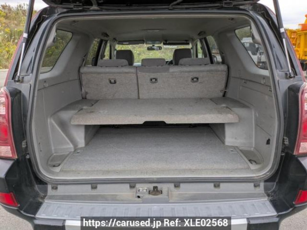 Used 2004 AT toyota hilux-surf RZN215W Image[8]