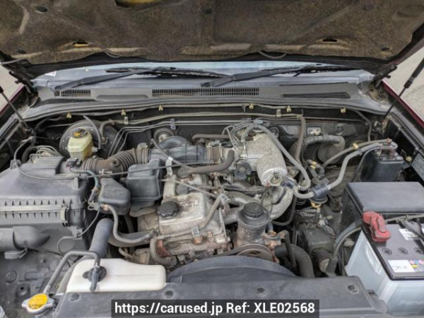 Used 2004 AT toyota hilux-surf RZN215W Image[9]