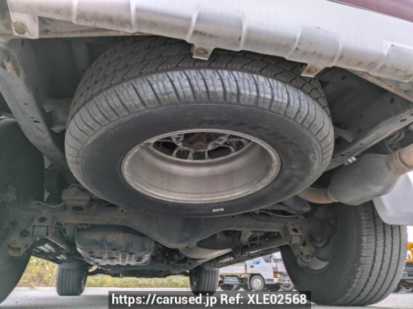 Used 2004 AT toyota hilux-surf RZN215W Image[37]