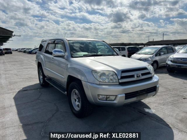 Used 2002 AT toyota hilux-surf RZN215W Image[0]