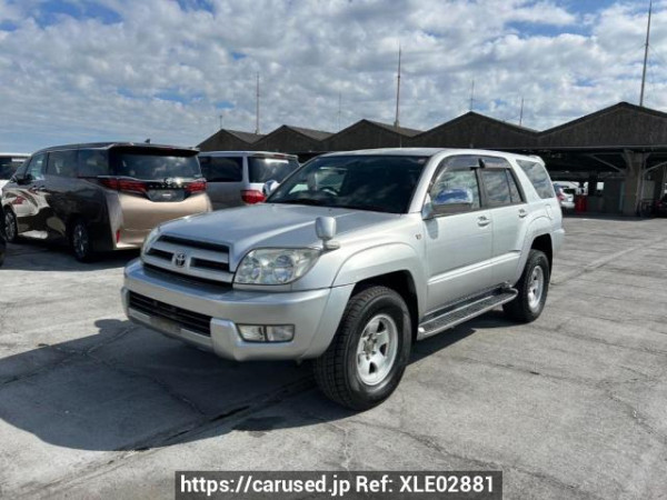 Used 2002 AT toyota hilux-surf RZN215W Image[2]