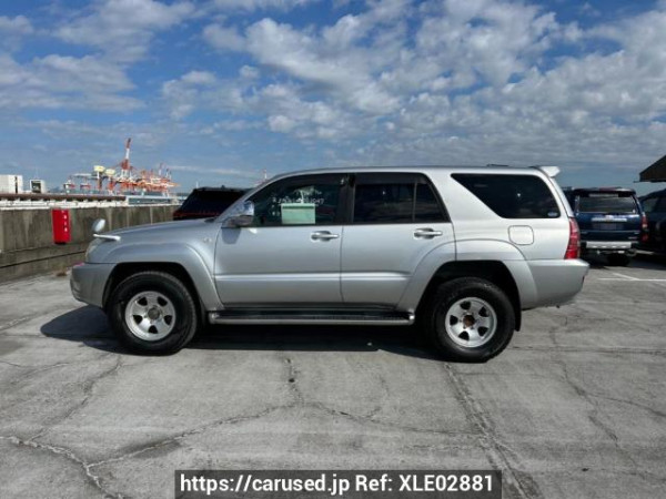 Used 2002 AT toyota hilux-surf RZN215W Image[3]