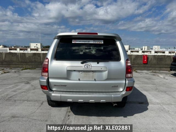 Used 2002 AT toyota hilux-surf RZN215W Image[5]