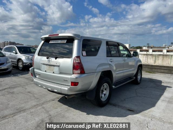 Used 2002 AT toyota hilux-surf RZN215W Image[6]