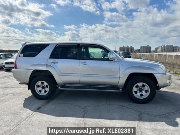 Used 2002 AT toyota hilux-surf RZN215W Image[7]