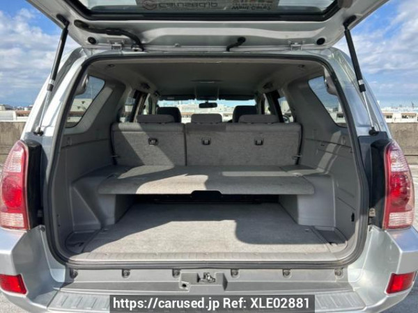 Used 2002 AT toyota hilux-surf RZN215W Image[8]