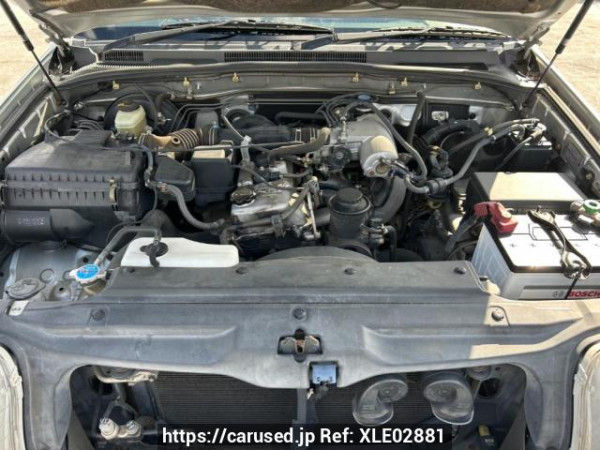Used 2002 AT toyota hilux-surf RZN215W Image[9]