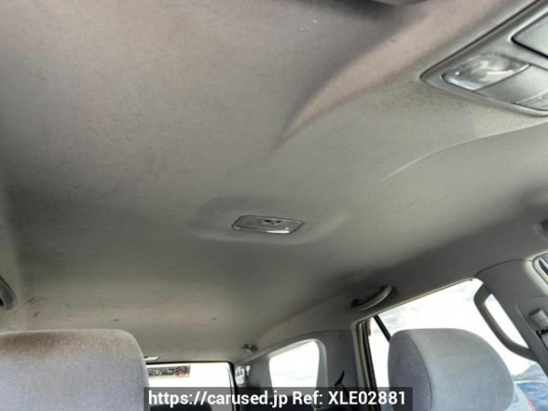 Used 2002 AT toyota hilux-surf RZN215W Image[12]