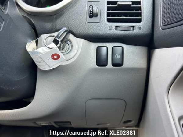 Used 2002 AT toyota hilux-surf RZN215W Image[21]
