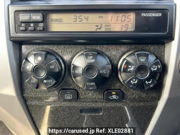 Used 2002 AT toyota hilux-surf RZN215W Image[25]