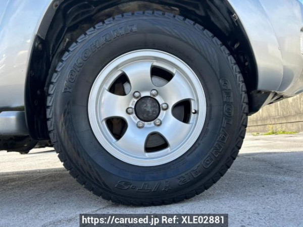 Used 2002 AT toyota hilux-surf RZN215W Image[29]