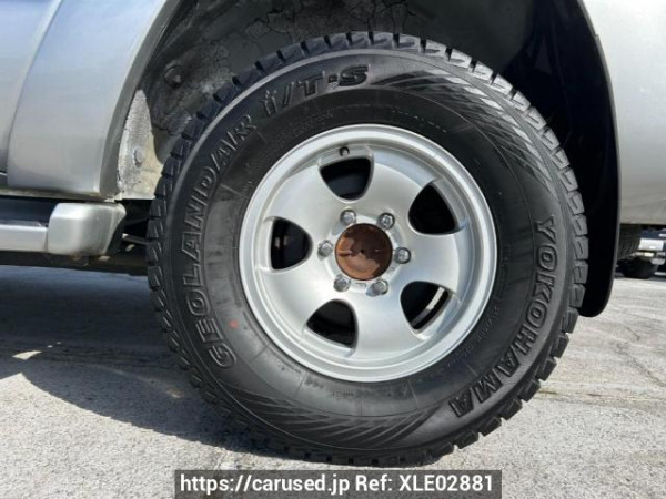 Used 2002 AT toyota hilux-surf RZN215W Image[31]