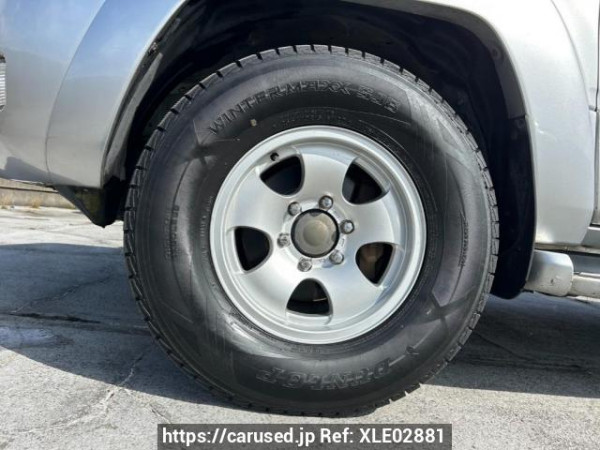 Used 2002 AT toyota hilux-surf RZN215W Image[32]
