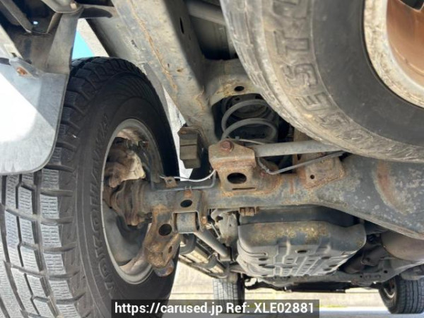 Used 2002 AT toyota hilux-surf RZN215W Image[39]