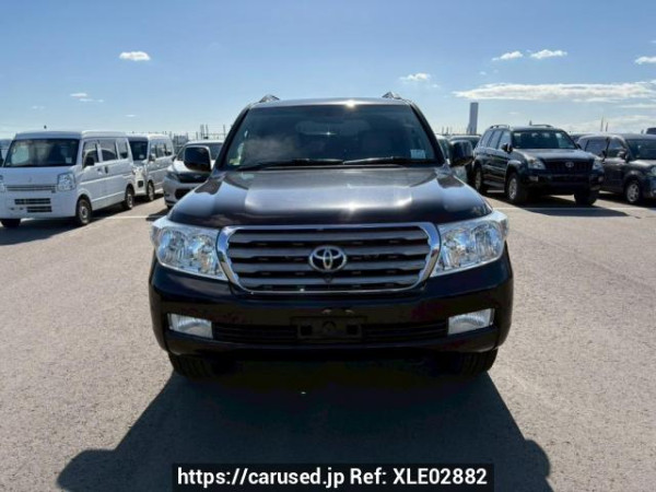 Used 2011 AT toyota land-cruiser URJ202W Image[1]