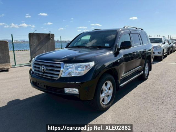 Used 2011 AT toyota land-cruiser URJ202W Image[2]