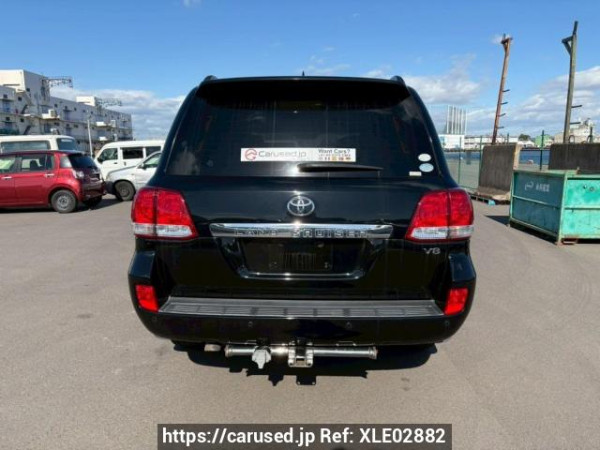 Used 2011 AT toyota land-cruiser URJ202W Image[5]