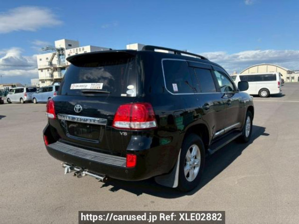 Used 2011 AT toyota land-cruiser URJ202W Image[6]