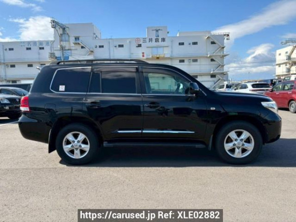Used 2011 AT toyota land-cruiser URJ202W Image[7]