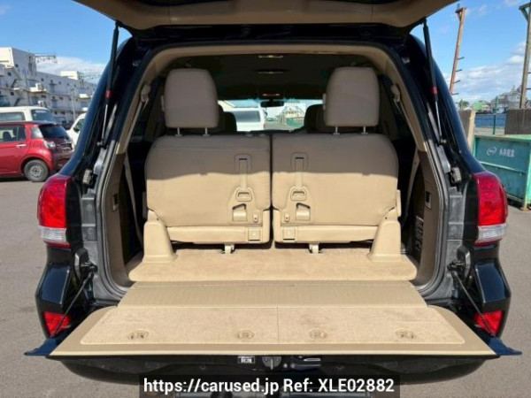 Used 2011 AT toyota land-cruiser URJ202W Image[8]