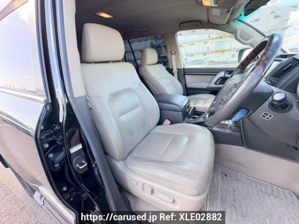 Used 2011 AT toyota land-cruiser URJ202W Image[13]