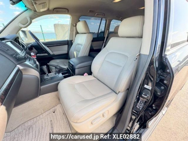 Used 2011 AT toyota land-cruiser URJ202W Image[14]