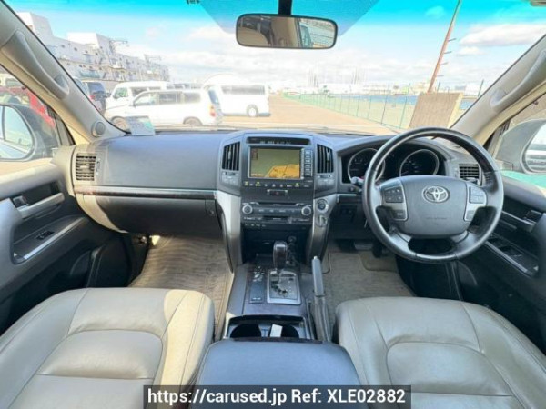 Used 2011 AT toyota land-cruiser URJ202W Image[19]