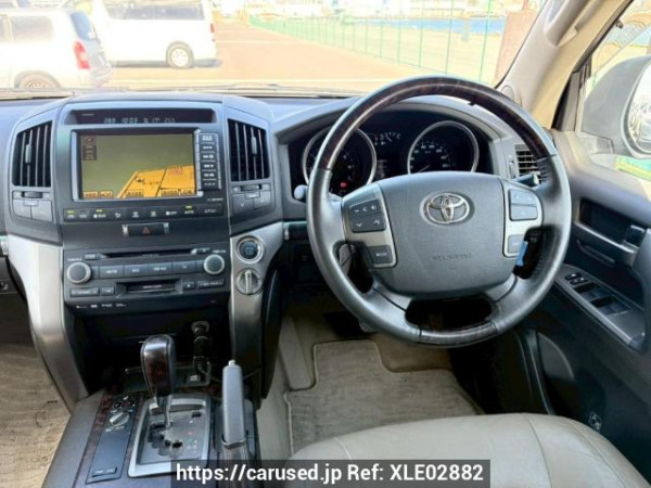Used 2011 AT toyota land-cruiser URJ202W Image[21]