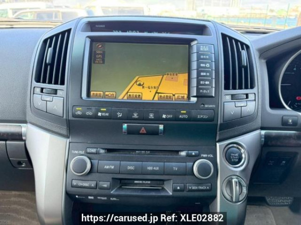 Used 2011 AT toyota land-cruiser URJ202W Image[24]
